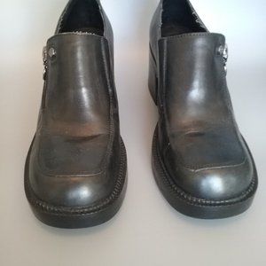Harley Davidson "Brooklyn" Shoes, Size 7